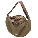 Doughnut Croissant Softies - Umhängetasche 44 cm (olive) - Ansicht 6