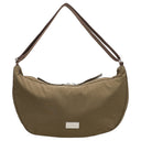 Doughnut Croissant Softies - Umhängetasche 44 cm (olive)
