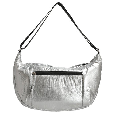 Doughnut Croissant Softies - Umhängetasche 44 cm (silver) - Ansicht 4