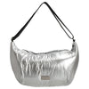 Doughnut Croissant Softies - Umhängetasche 44 cm (silver)