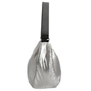 Doughnut Croissant Softies - Umhängetasche 44 cm (silver) - Ansicht 3