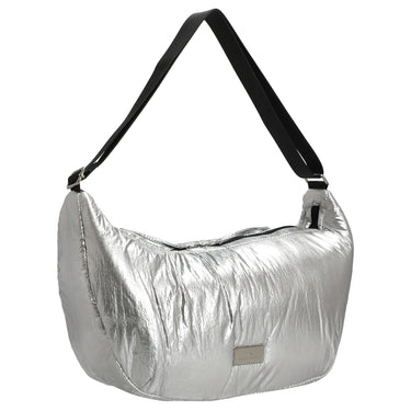 Doughnut Croissant Softies - Umhängetasche 44 cm (silver) - Ansicht 5