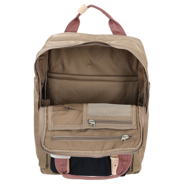 Doughnut Macaroon 16 - Rucksack 38 cm (almond x nautical) - Ansicht 3