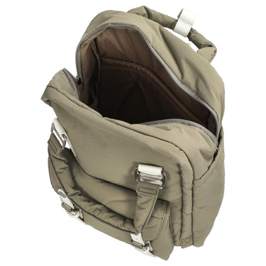 Doughnut Macaroon Beyond The Horizon - Rucksack 14" 38 cm (army) - Ansicht 6
