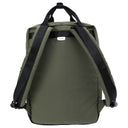 Doughnut Macaroon Go Wild 16 - Rucksack 38 cm (army x grey) - Ansicht 3