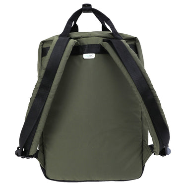 Doughnut Macaroon Go Wild 16 - Rucksack 38 cm (army x grey) - Ansicht 3