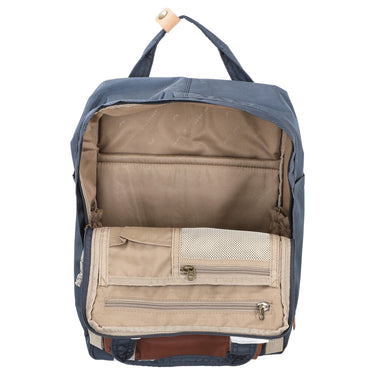 Doughnut Macaroon Jungle 16 - Rucksack 38 cm (navy) - Ansicht 3