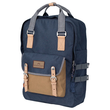 Doughnut Macaroon Large Happy Camper 20 - Rucksack 45 cm (nautical) - Ansicht 2