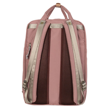 Doughnut Macaroon Large Jungle 20 - Rucksack 45 cm (chestnut) - Ansicht 3