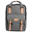 Doughnut Macaroon Reborn 16 - Rucksack 38 cm (grey)