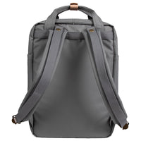 Doughnut Macaroon Reborn 16 - Rucksack 38 cm (grey) - Ansicht 3
