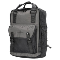 Doughnut Macaroon Street Cruise - Rucksack 14" 37 cm (dunkelgrau) - Ansicht 2