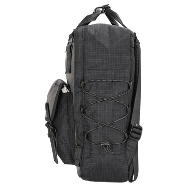 Doughnut Macaroon Street Cruise - Rucksack 14" 37 cm (dunkelgrau) - Ansicht 3