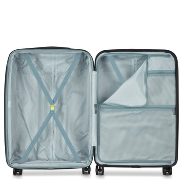 Delsey Paris Air Armour - 4-Rollen-Trolley L 76 cm erw. (kiesel) - Ansicht 3
