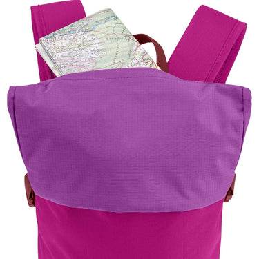 Vaude Unuk II 8 - Rucksack 39 cm (pink orchid) - Ansicht 6