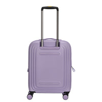 Mandarina Duck Logoduck+ - 4-Rollen-Kabinentrolley 52 cm erw. (frosty lilac) - Ansicht 4