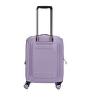Mandarina Duck Logoduck+ - 4-Rollen-Kabinentrolley 52 cm erw. (frosty lilac) - Ansicht 4