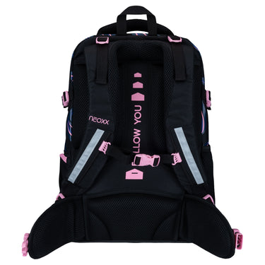 Neoxx ACTIVE PRO - Schulrucksack 45.5 cm (Hello Wave) - Ansicht 4