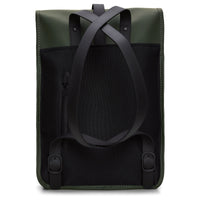 Rains Backpack Mini - Rucksack 13" 40 cm (green) - Ansicht 2