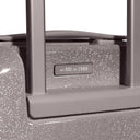 Heys xCase Galaxy - 4-Rollen-Kabinentrolley S 53 cm (lunar taupe) - Ansicht 3