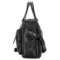 The Chesterfield Brand Misha - Aktentasche 16" Leder 43 cm (black) - Ansicht 3