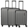 Travelite Dynamiic - 4-Rollen-Trolley Set 3 tlg. L+M erw. (anthrazit)