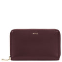 BOSS Women Sandy SM Ziparound - Geldbörse 16 cm (open purple)