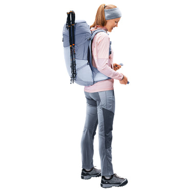 Deuter Futura Pro 30 SL - Women's Wanderrucksack 61 cm (polar-bluejay) - Ansicht 12