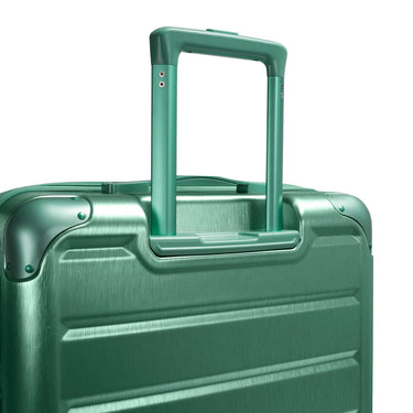 Heys Alumix - 4-Rollen-Trolley Set 3tlg. L/M/S erw. (midnight green) - Ansicht 8