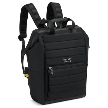Delsey Paris Shadow 5.0 - Rucksack 41 cm (schwarz) - Ansicht 2
