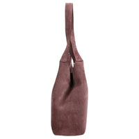 Coccinelle C-Easy Suede - Shopper 31 cm (berry/berry) - Ansicht 3