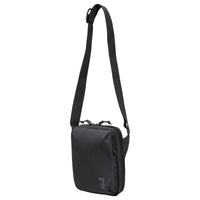 Jack Wolfskin Konya Organizer - Umhängetasche 23 cm (black)
