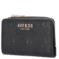 Guess Blake SLG Zip - Geldbörse 2cc 12 cm (black logo) - Ansicht 3
