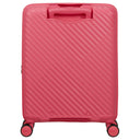 American Tourister Diablast - 4-Rollen-Kabinentrolley 55 cm (pink glitch) - Ansicht 4