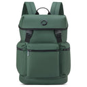 Delsey Paris Element 2.0 - Rucksack 15.6" 45 cm (grün)