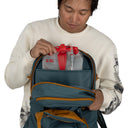 Osprey Daylite Plus - Rucksack 14" 48 cm (torrent blue) - Ansicht 5