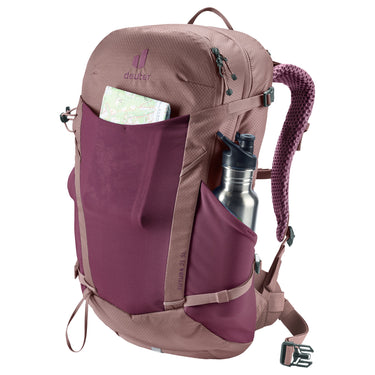 Deuter Futura 21 SL - Women's Wanderrucksack 50 cm (cassis-ashrose) - Ansicht 8