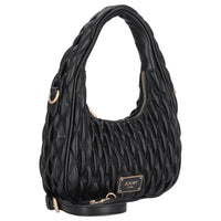Joop Jeans Women Ruga Denise Hobo - Schultertasche 20 cm (black) - Ansicht 5