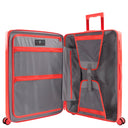Heys HiLite - 4-Rollen-Trolley L 74 cm erw. (coral reef) - Ansicht 6