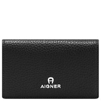 Aigner IVY - Geldbörse 4cc 13 cm (black)