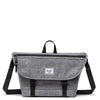 Herschel Cove Messenger - Umhängetasche S 36 cm (raven crosshatch)