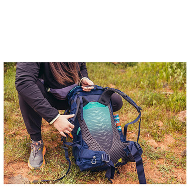 Gregory Amber 44 RC - Women's Wanderrucksack 63.5 cm (arctic navy) - Ansicht 5
