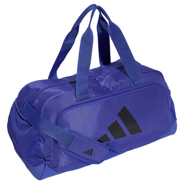 adidas Defender Duffelbag - Sporttasche S 49 cm (purpur/black) - Ansicht 2