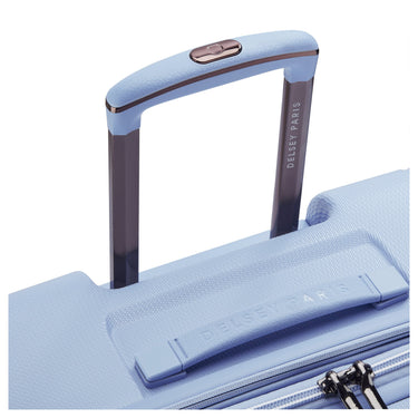 Delsey Paris Chatelet Air 2.0 - 4-Rollen-Trolley XL 82 cm erw. (hellblau) - Ansicht 10