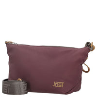 Jost Kemi - Umhängetasche 25 cm (wine) - Ansicht 2