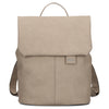 zwei Mademoiselle MR8 - Rucksack 29 cm (nubuk-cappuccino)