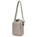 pacsafe V Companion Crossbody - Umhängetasche 23 cm (beige) - Ansicht 2