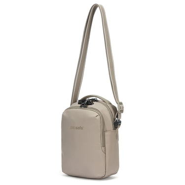pacsafe V Companion Crossbody - Umhängetasche 23 cm (beige) - Ansicht 2