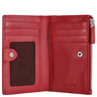Picard Bali 1 - Geldbörse 6cc 13 cm (red) - Ansicht 2