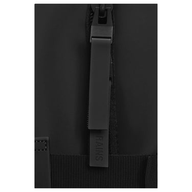 Rains Texel - Rollen-Reisetasche 55 cm RFID (black) - Ansicht 5